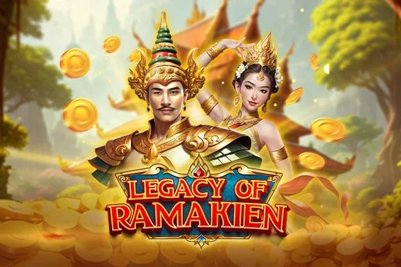 Legacy Of Ramakien slot