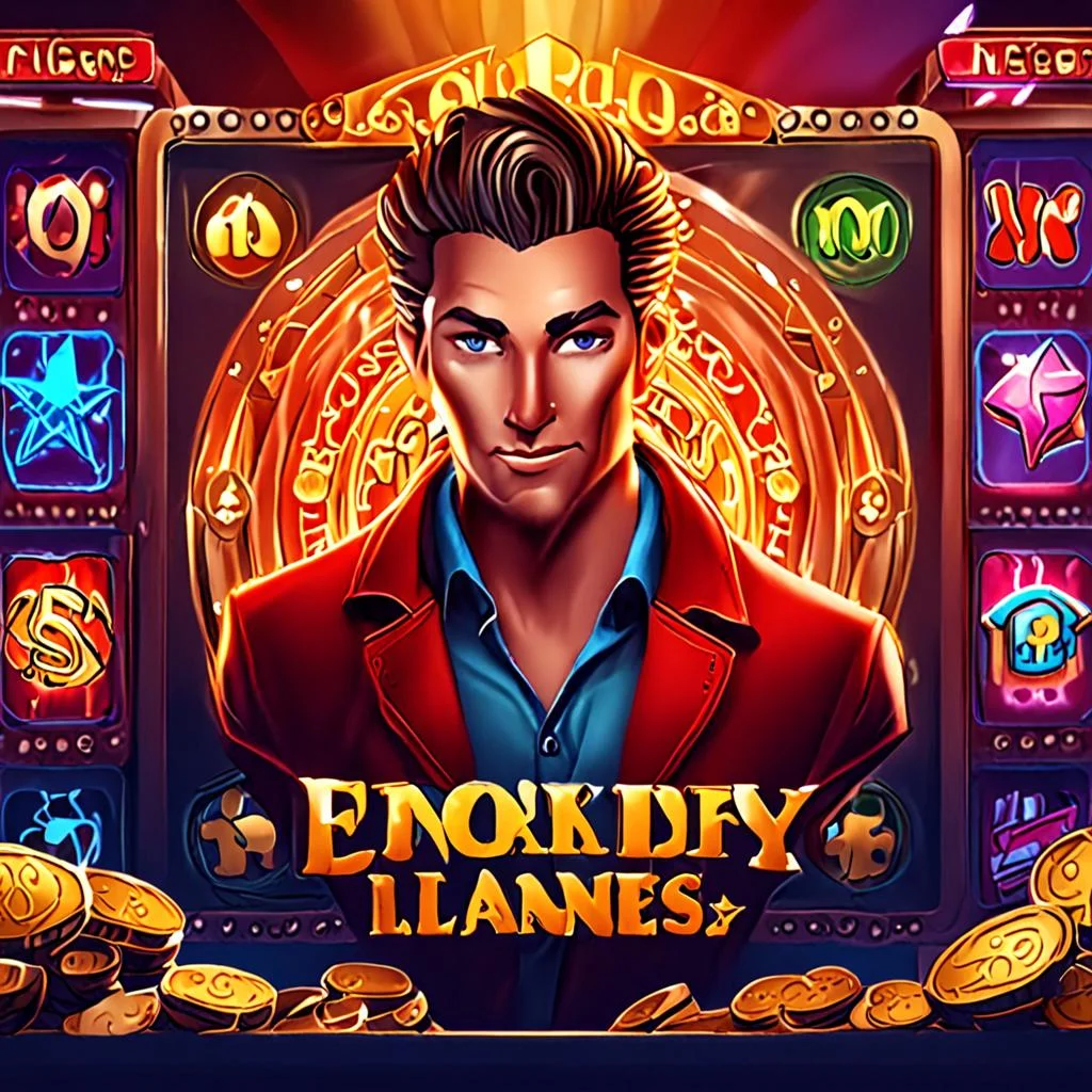 Lucky Lanes slot
