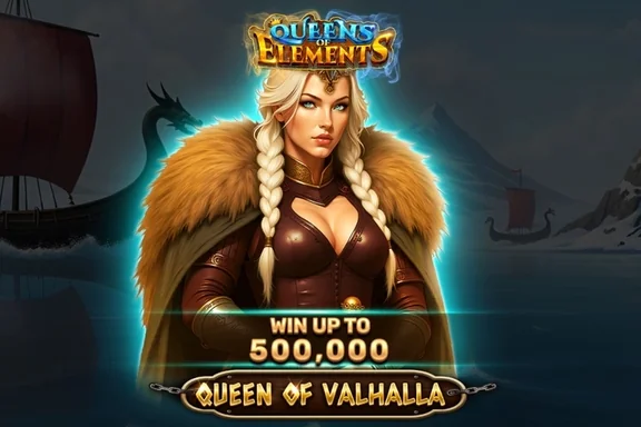 Queen Of Valhalla slot