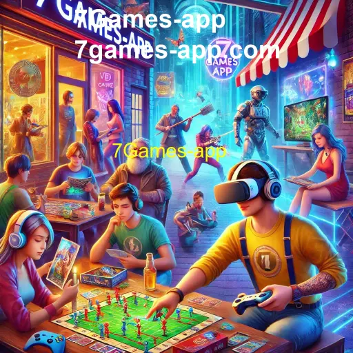 7Games-app